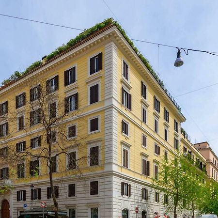 Germanico Luxury Apartment Rom Exteriör bild