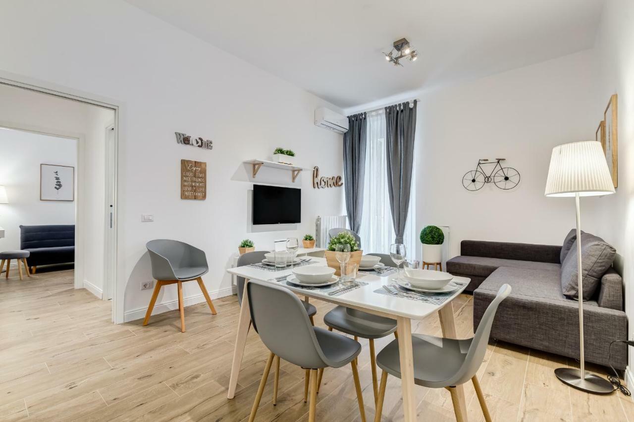 Germanico Luxury Apartment Rom Exteriör bild