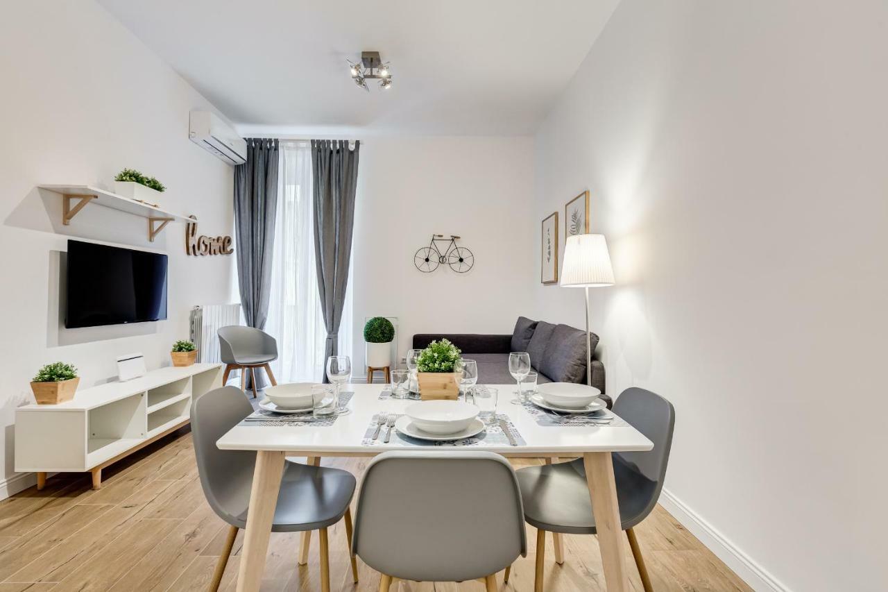 Germanico Luxury Apartment Rom Exteriör bild