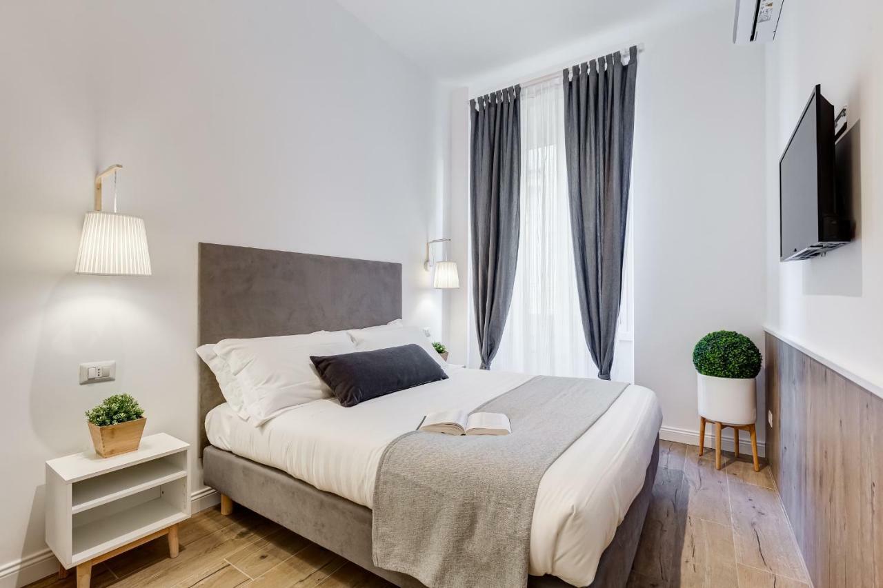 Germanico Luxury Apartment Rom Exteriör bild