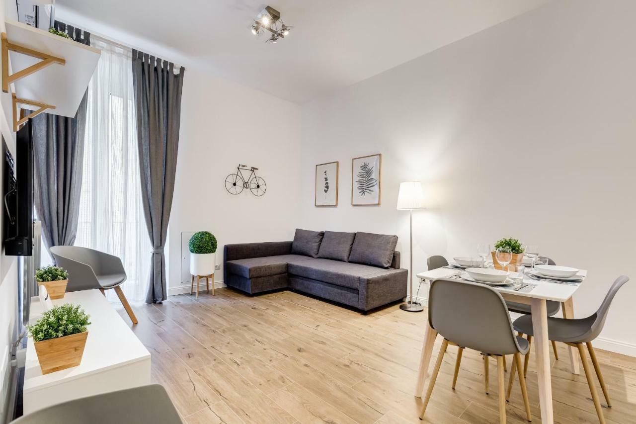 Germanico Luxury Apartment Rom Exteriör bild