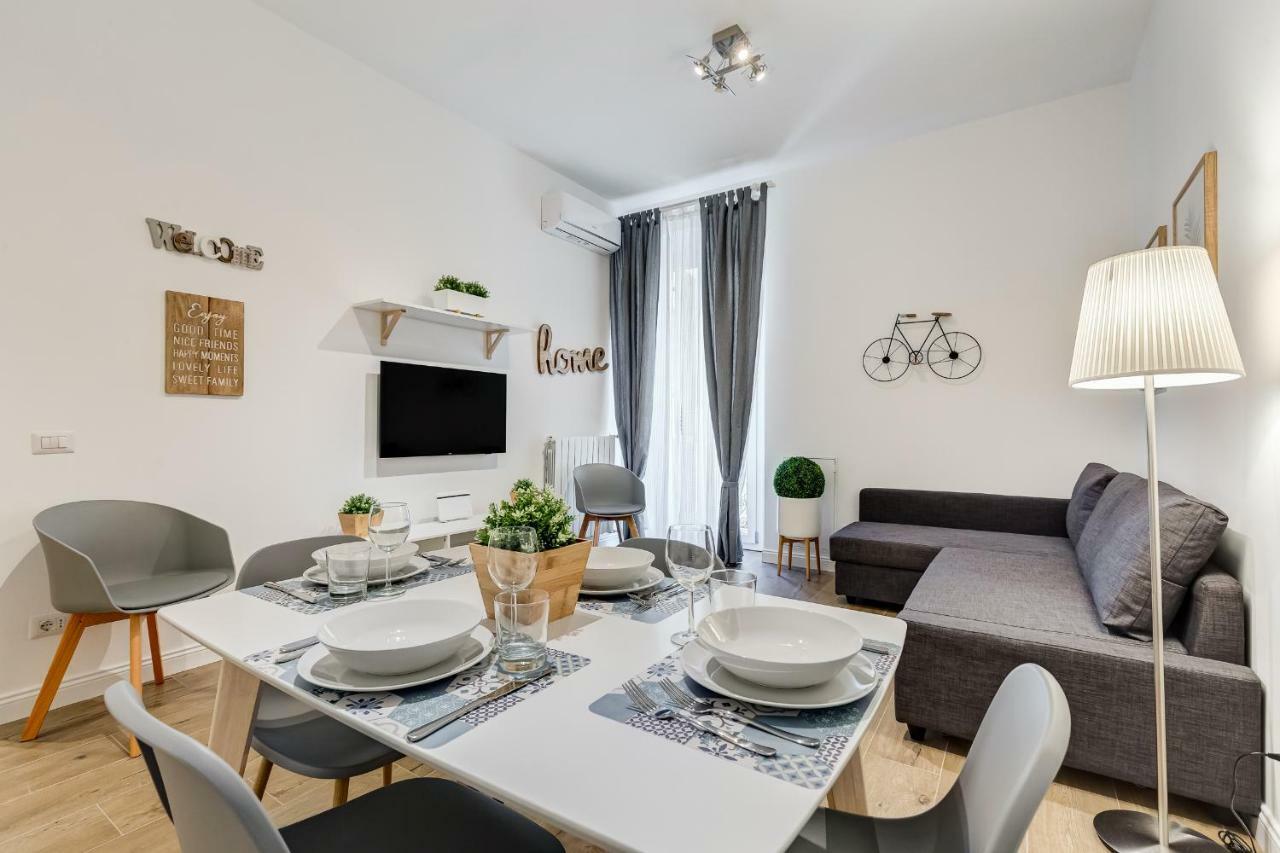 Germanico Luxury Apartment Rom Exteriör bild
