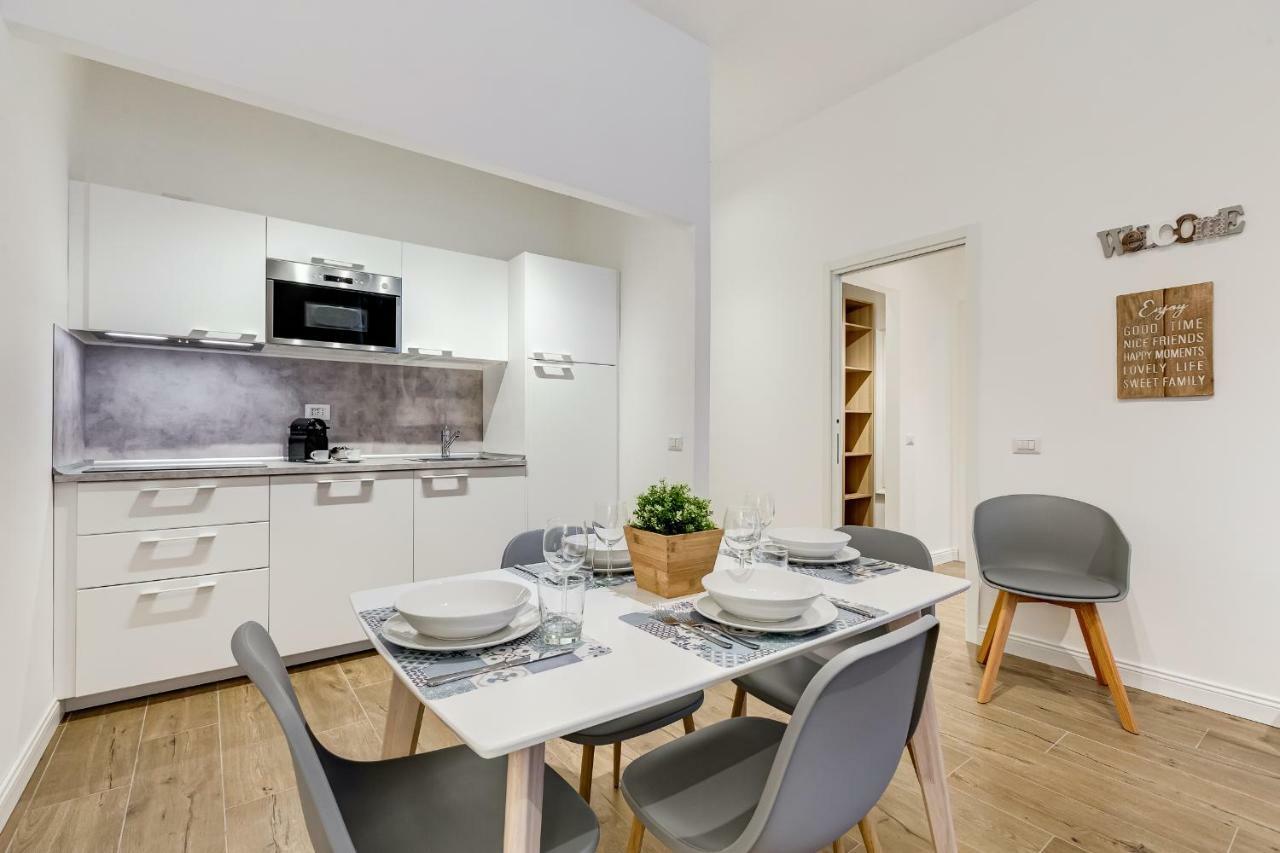 Germanico Luxury Apartment Rom Exteriör bild