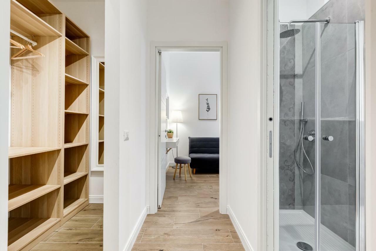 Germanico Luxury Apartment Rom Exteriör bild
