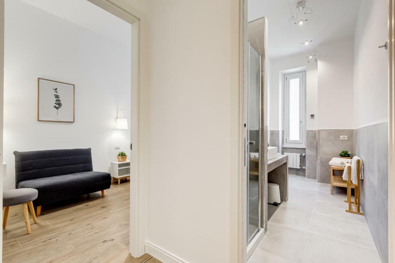 Germanico Luxury Apartment Rom Exteriör bild