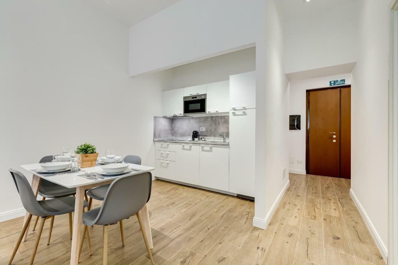 Germanico Luxury Apartment Rom Exteriör bild