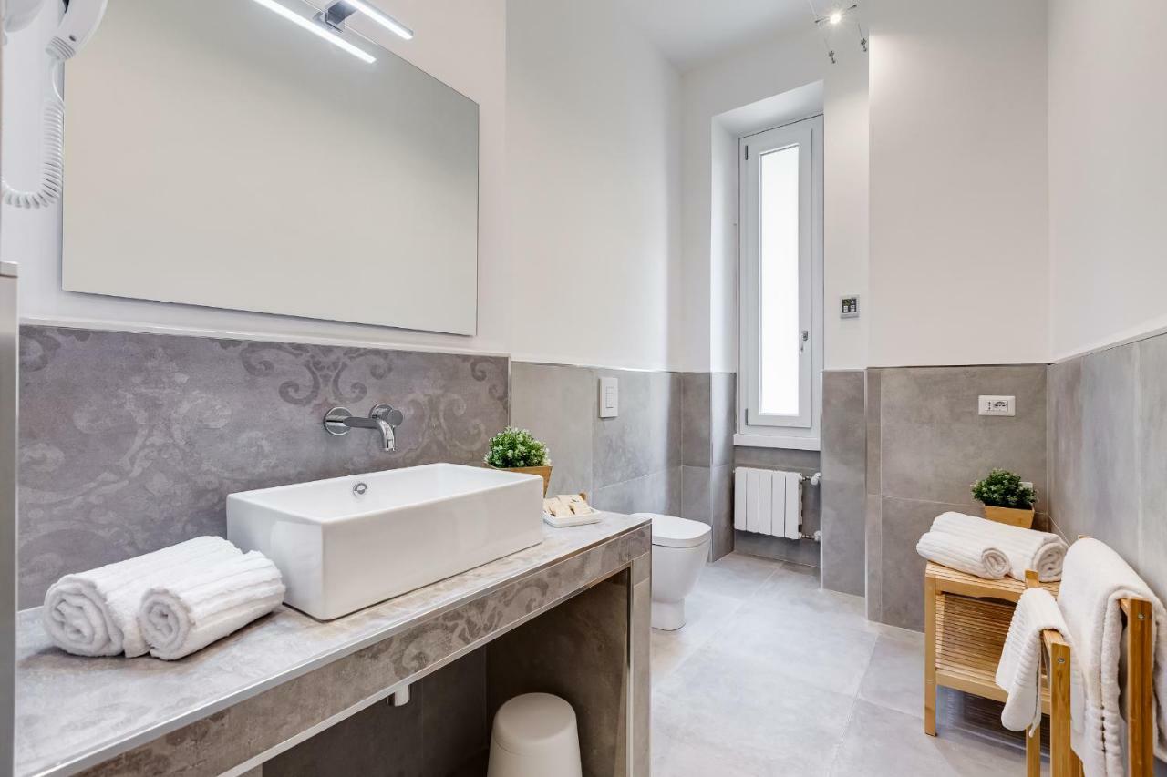 Germanico Luxury Apartment Rom Exteriör bild