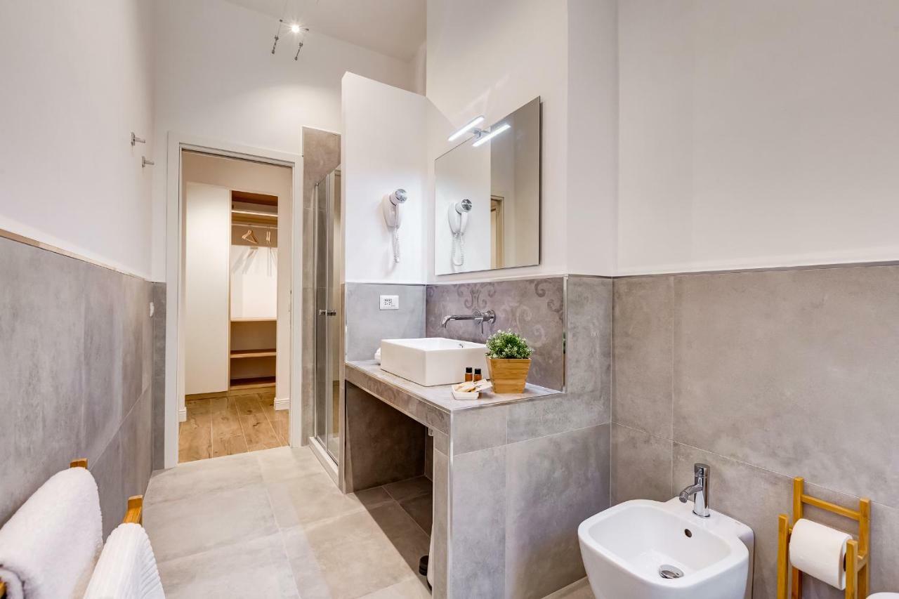 Germanico Luxury Apartment Rom Exteriör bild