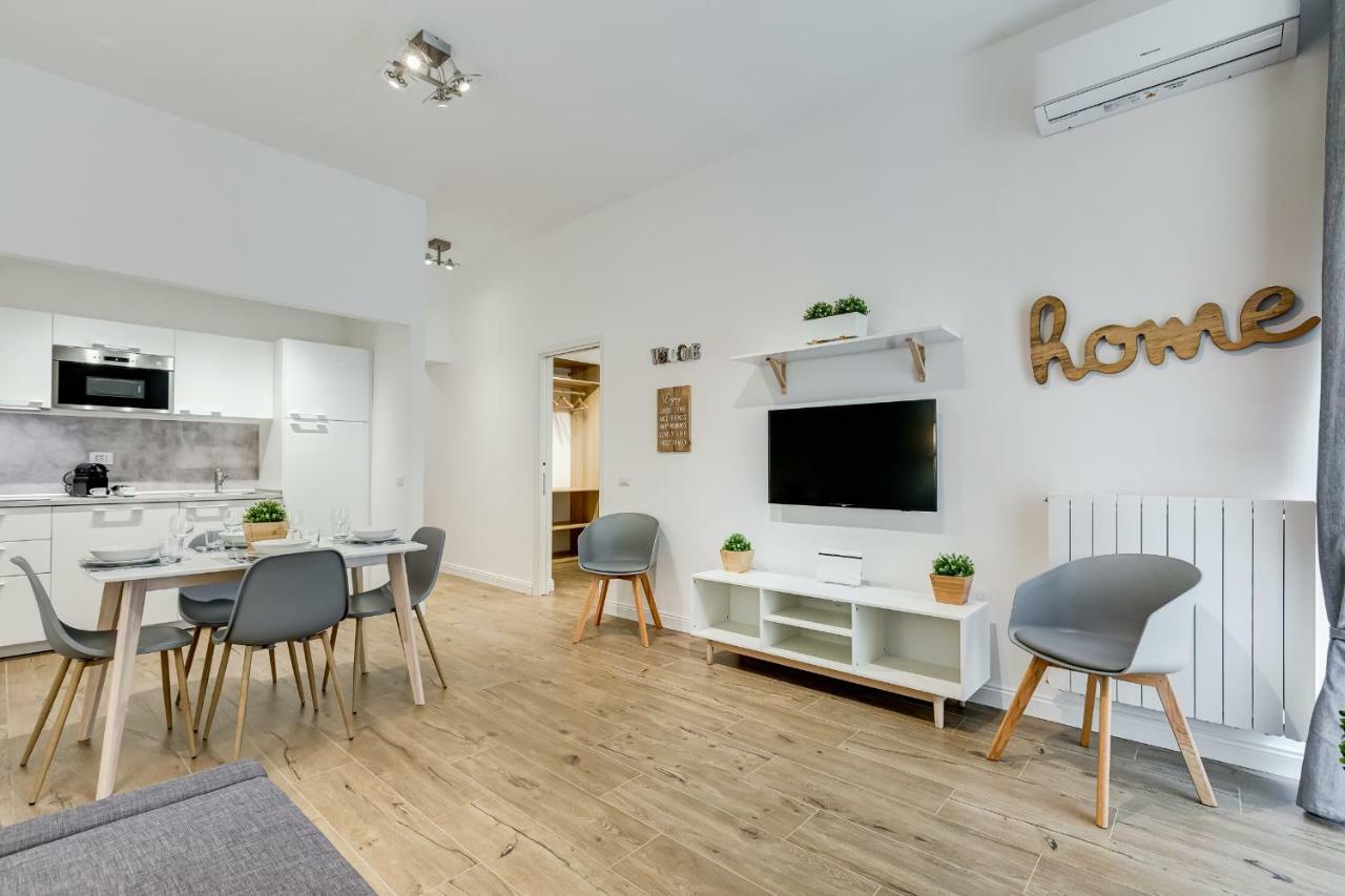 Germanico Luxury Apartment Rom Exteriör bild