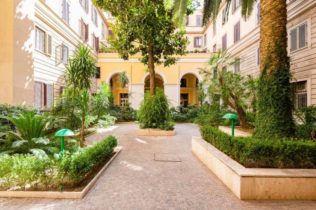 Germanico Luxury Apartment Rom Exteriör bild