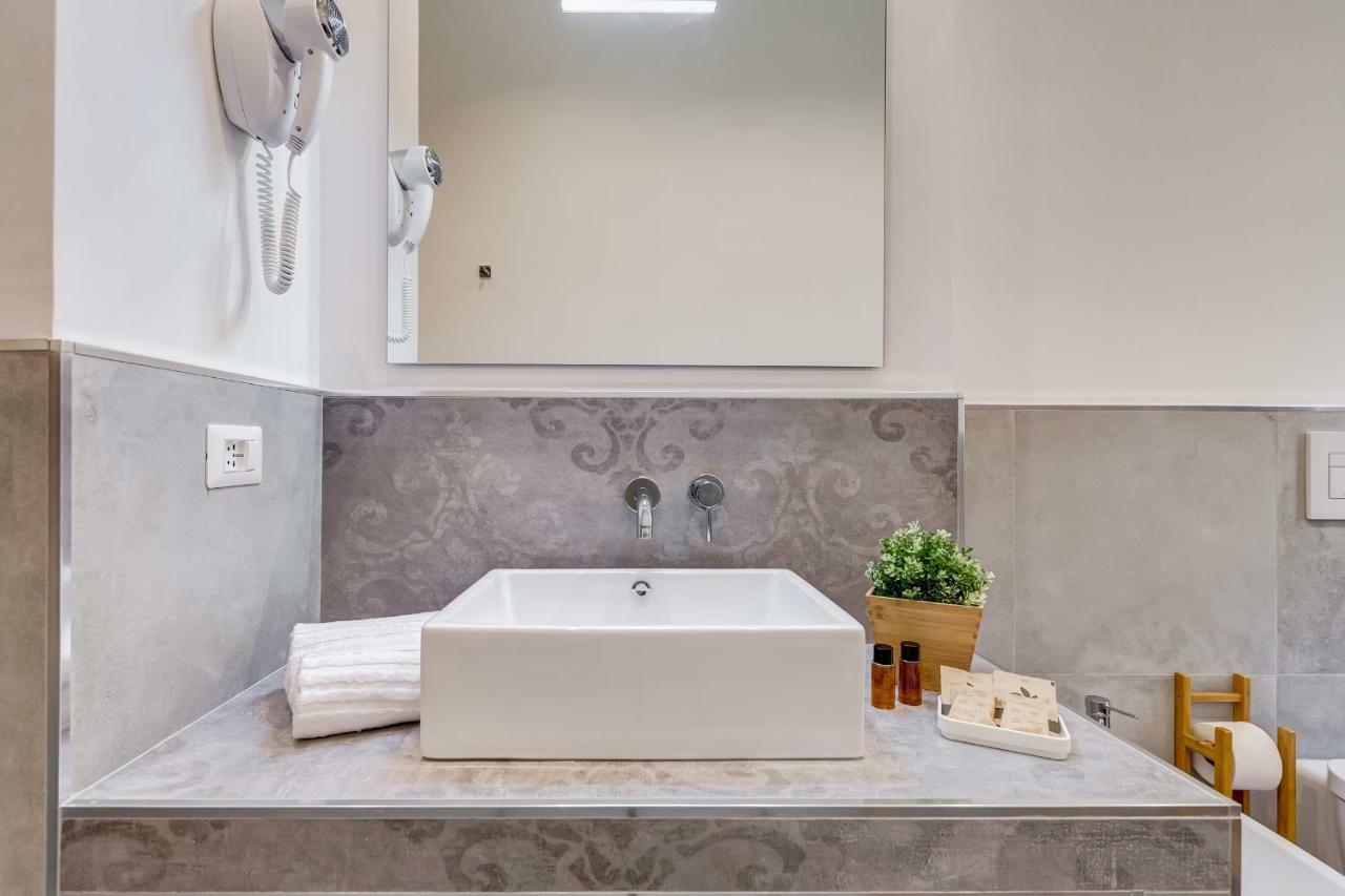 Germanico Luxury Apartment Rom Exteriör bild