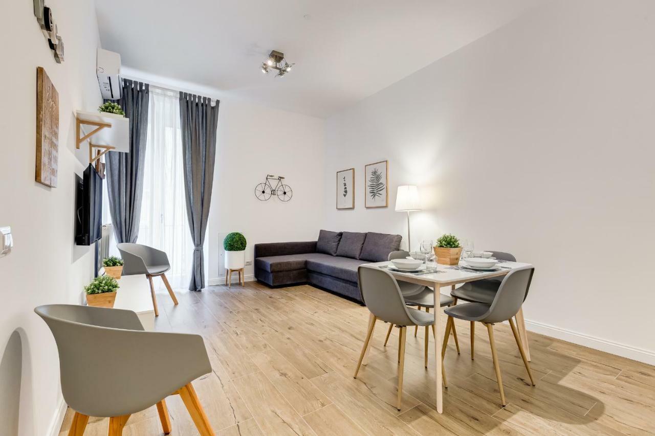 Germanico Luxury Apartment Rom Exteriör bild