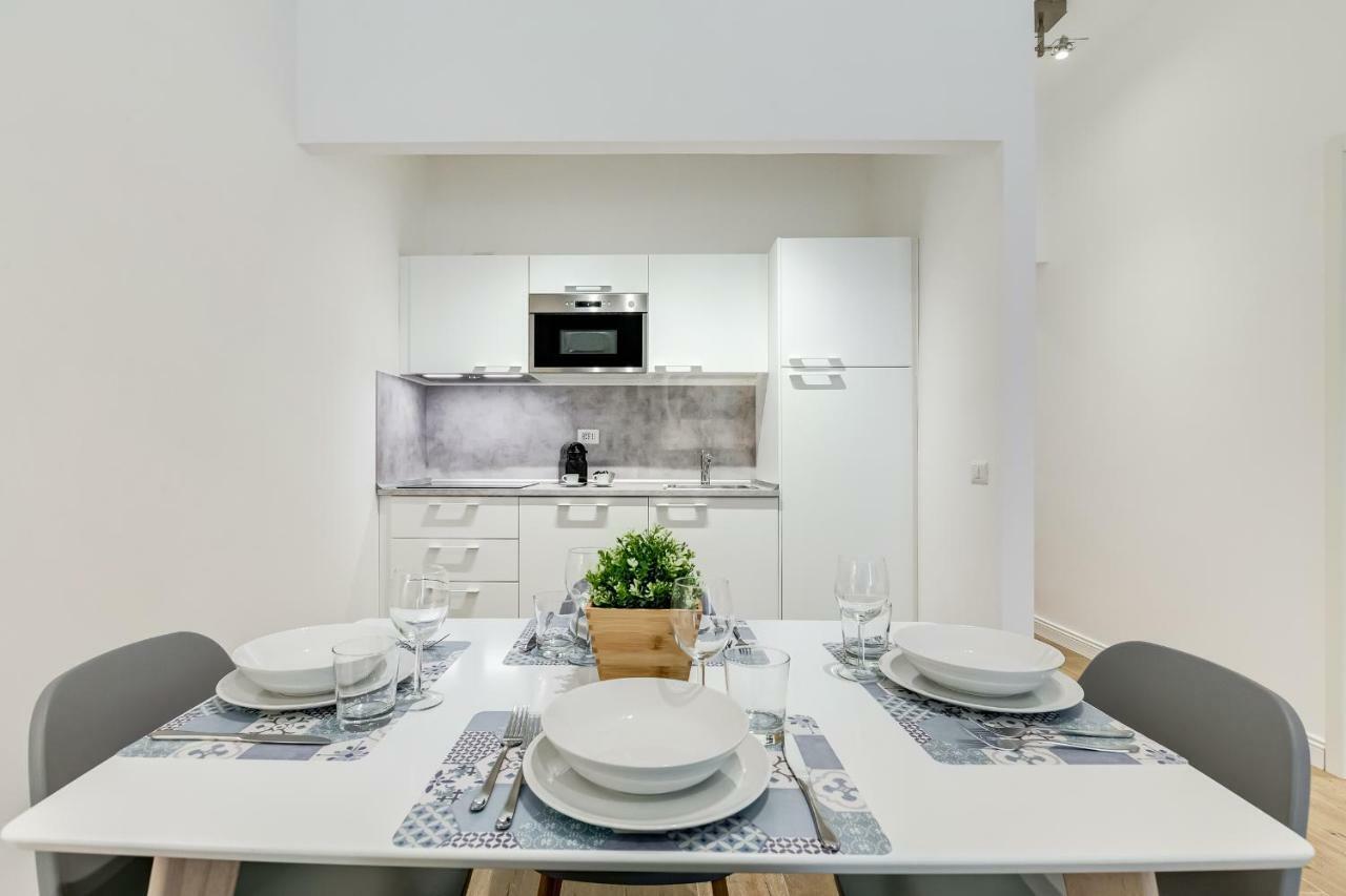 Germanico Luxury Apartment Rom Exteriör bild