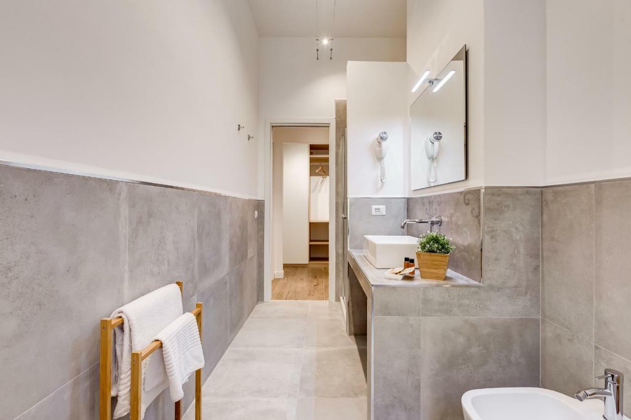 Germanico Luxury Apartment Rom Exteriör bild