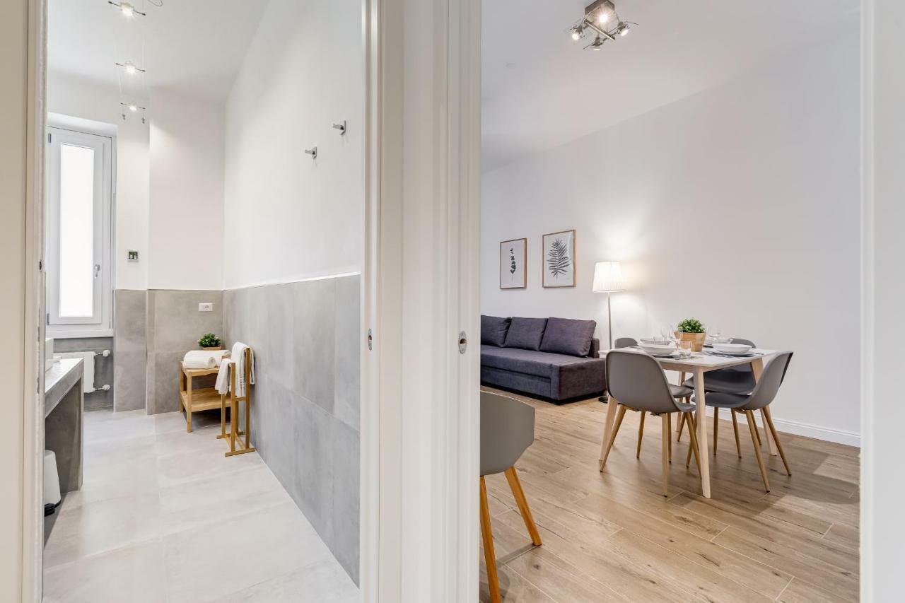 Germanico Luxury Apartment Rom Exteriör bild
