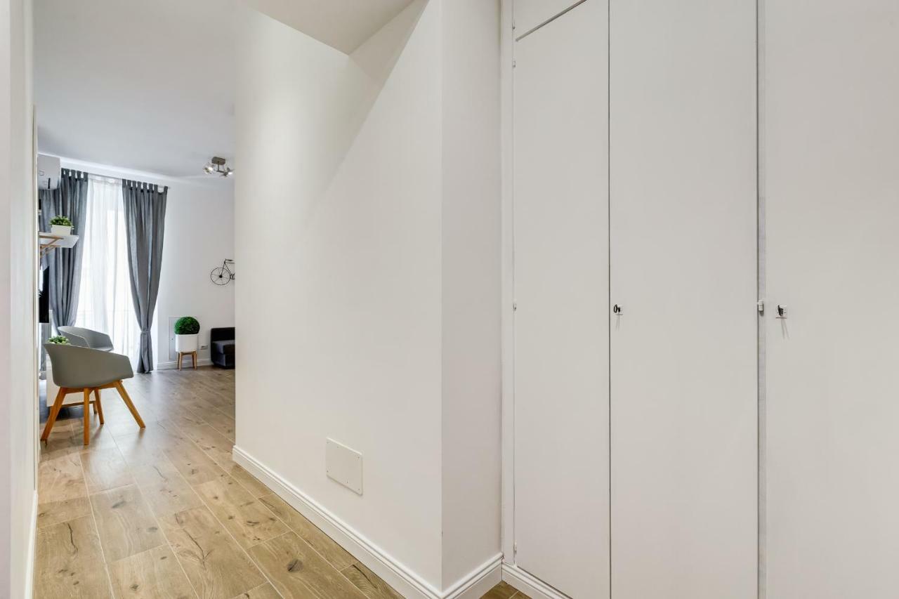 Germanico Luxury Apartment Rom Exteriör bild